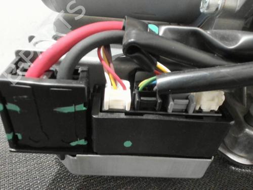 Steering column RENAULT SCÉNIC III (JZ0/1_) 1.5 dCi | BP31175898M21 