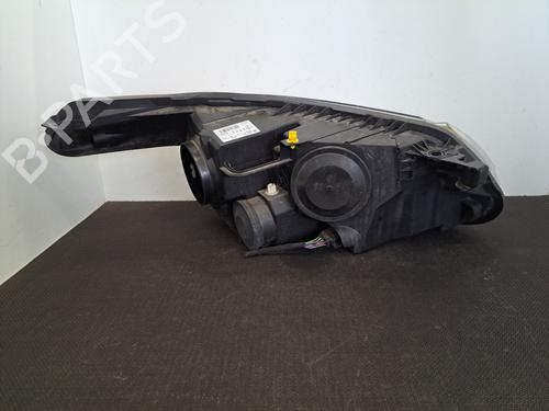 Left headlight CITROËN C3 Picasso (SH_) 1.2 THP 110 (SHHNZ6) | BP28389745C28 - Image 3