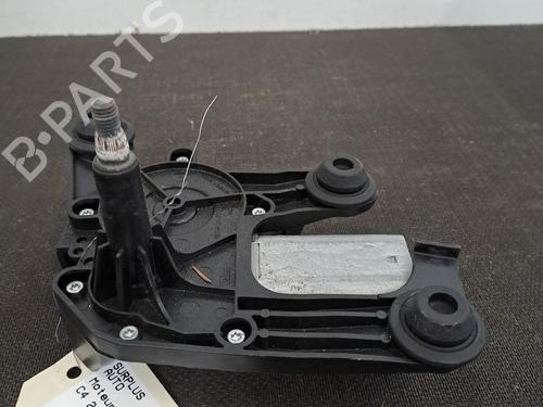 Used Rear wiper motor CITROËN C4 II (NC_) 1.6 HDi 115 (114 hp) 28391787