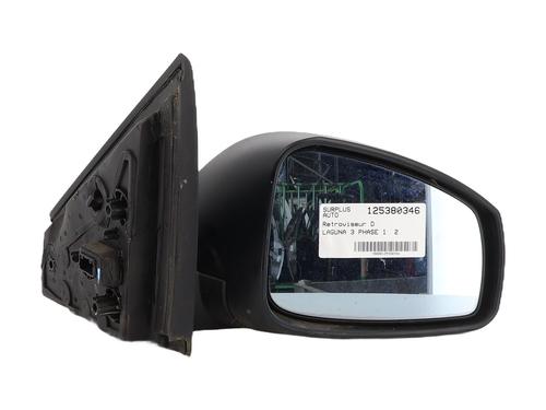 right-mirror-renault-laguna-iii-bt01-2007-2008-2009-2010-2011-2012-2013-2014-2015-36170157 main image