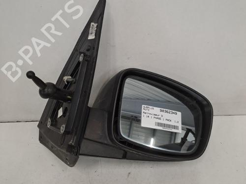 Right mirror HYUNDAI i10 I (PA) 1.2 | BP28393034C27