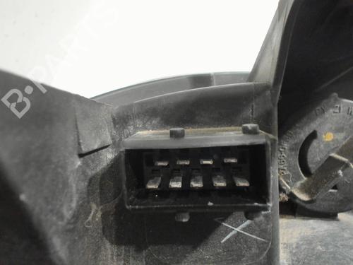 Left headlight CITROËN C8 (EA_, EB_) 2.2 HDi | BP28399445C28 