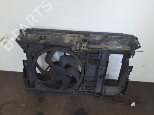Used Front slam panel PEUGEOT 607 (9D, 9U) 2.0 HDI (136 hp) 28401176