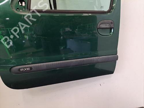 Left front door RENAULT KANGOO (KC0/1_) 1.4 (KC0C, KC0H, KC0B, KC0M) | BP28409756C2