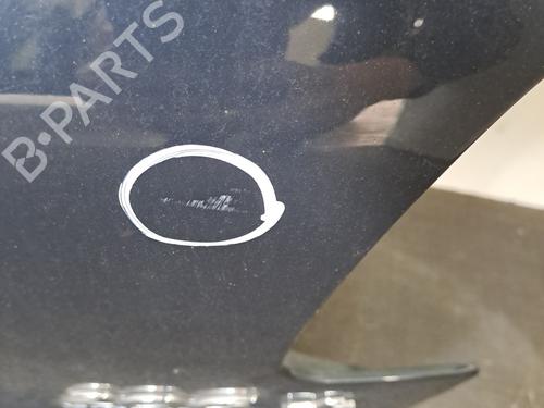 Tailgate PEUGEOT 206+ (2L_, 2M_) 1.4 HDi eco 70 | BP28395492C6 
