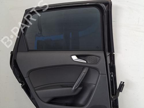 Left rear door AUDI A1 Sportback (8XA, 8XF) 1.6 TDI | BP29843381C4 
