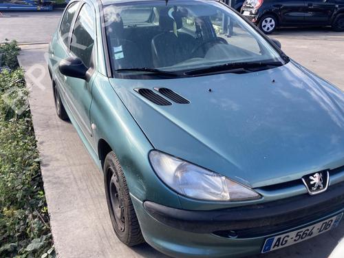 Hattehylde PEUGEOT 206 Hatchback (2A/C) 1.9 D | BP28408062C85 