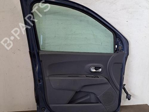 Portier links voor Portier links voor DACIA LODGY (JS_) 1.2 TCe (JSAY, JSM0) (115 hp) 37470625 37470625