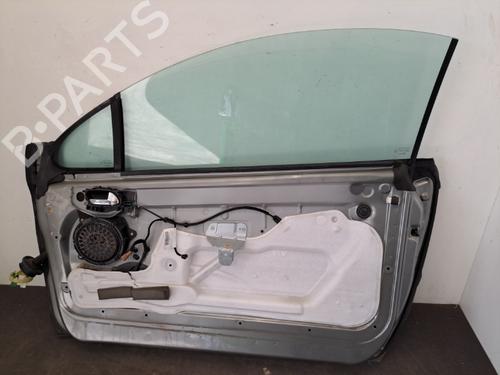Right front door PEUGEOT 207 CC (WD_) 1.6 HDi | BP28398381C3 