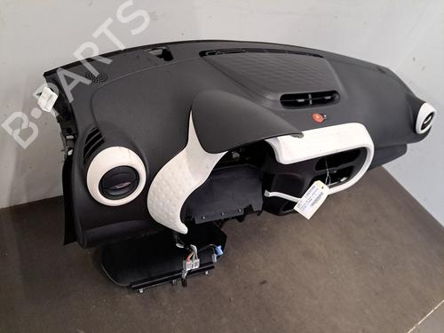 Dashboard RENAULT TWINGO III (BCM_, BCA_) 1.0 SCe 70 (BCMB) | BP31028997C46