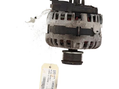 Used Alternator Alternator DACIA LOGAN II 1.5 dCi / Blue dCi 75 (75 hp) 34106221 34106221
