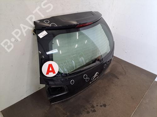 Tailgate CITROËN C3 II (SC_) 1.2 VTi 82 | BP32391366C6 - Image 2