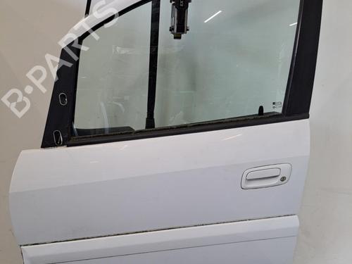 Left front door OPEL ZAFIRA A MPV (T98) 2.2 DTI 16V (F75) | BP28397050C2 