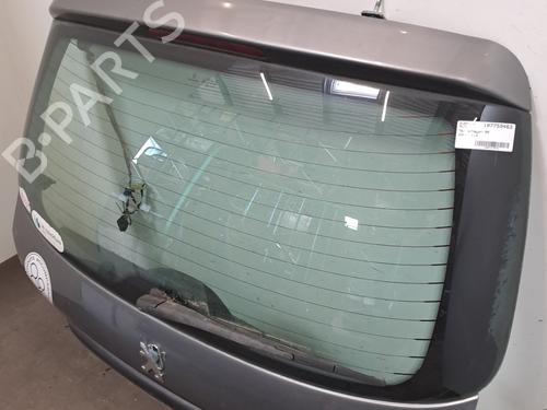 Tailgate PEUGEOT 206+ (2L_, 2M_) 1.4 HDi eco 70 | BP28400370C6 