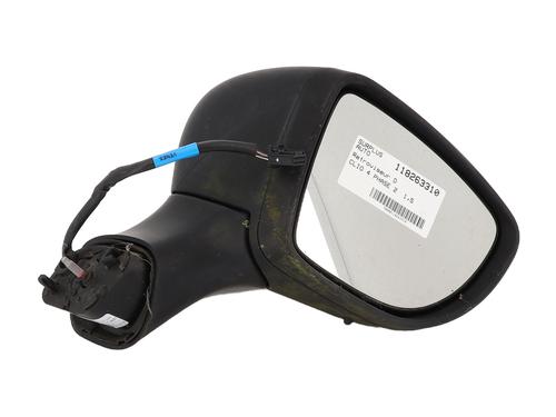 Used Right mirror RENAULT CLIO IV (BH_) 1.5 dCi 90 (90 hp) 31129737