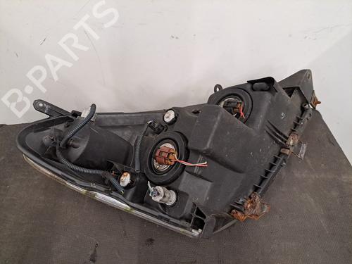 Left headlight TOYOTA COROLLA Verso (ZER_, ZZE12_, R1_) 2.0 D-4D (CUR10_, CUR10R) | BP28403641C28 