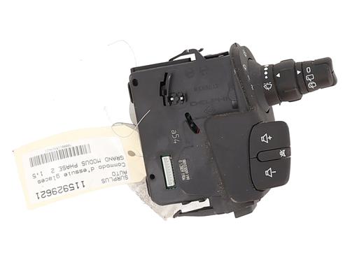 Comutador piscas / escovas RENAULT MODUS / GRAND MODUS (F/JP0_) 1.5 dCi (JP0G, JP0H) (106 hp) 31269489