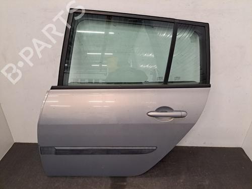 Used Left rear door RENAULT MEGANE II Estate (KM0/1_) 1.9 dCi (KMRG, KM1G, KM0G, KM2C) (120 hp) 28403508