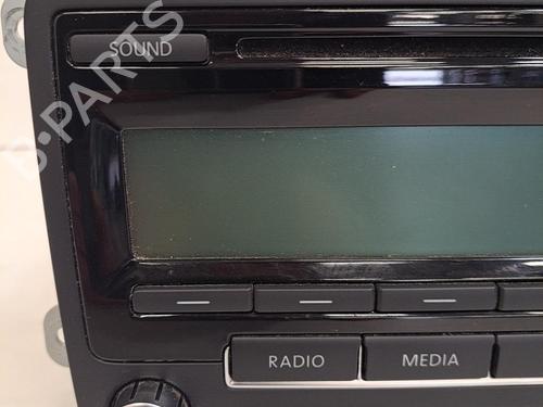 Radio VW GOLF VI (5K1) 1.6 TDI | BP28408250E6 