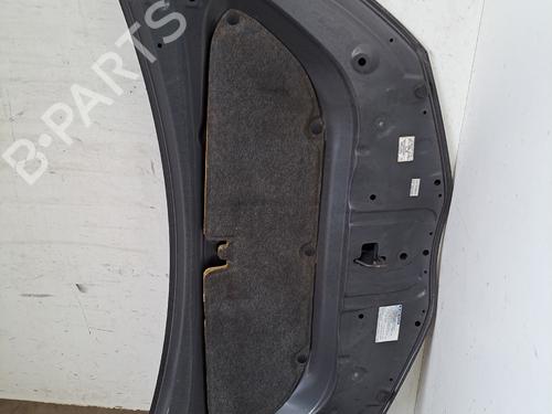 Used Hood Hood TOYOTA YARIS (_P13_) 1.4 D (NLP130_, NLP130) (90 hp) 35991236 35991236