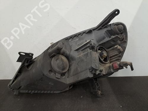 Right headlight OPEL ZAFIRA / ZAFIRA FAMILY B (A05) 1.9 CDTI (M75) | BP28808915C29 