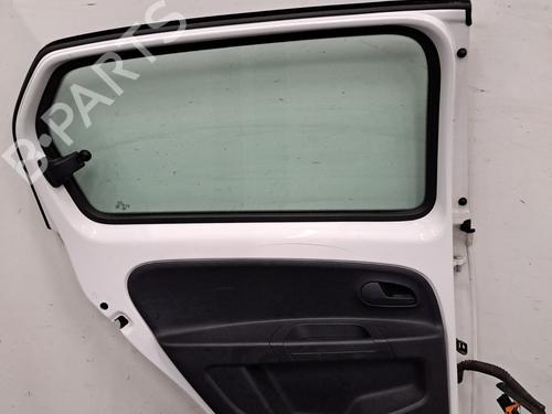 Left rear door SKODA CITIGO (NF1) 1.0 | BP29843330C4 