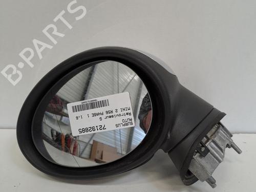 Left mirror MINI MINI (R56) Cooper | BP28402547C26 