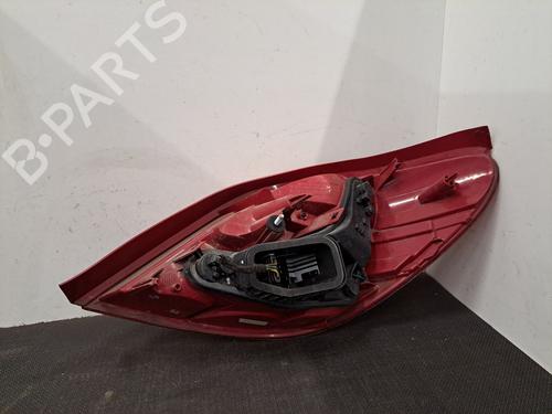 Left taillight PEUGEOT 207 CC (WD_) 1.6 16V | BP28398047C34 