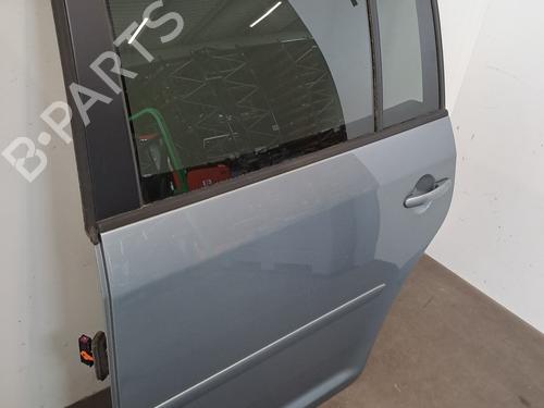Left rear door VW TOURAN (1T1, 1T2) 1.9 TDI | BP28397519C4 
