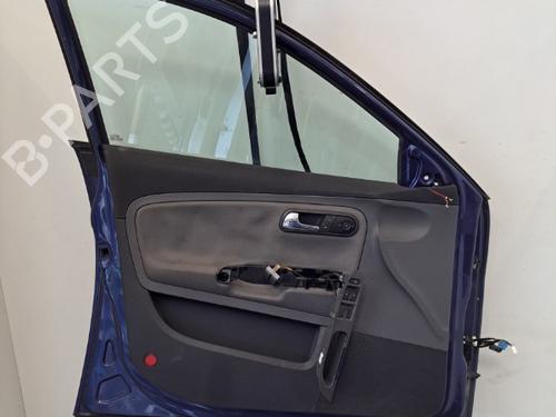 Left front door SEAT IBIZA III (6L1) 1.9 TDI | BP28409929C2 