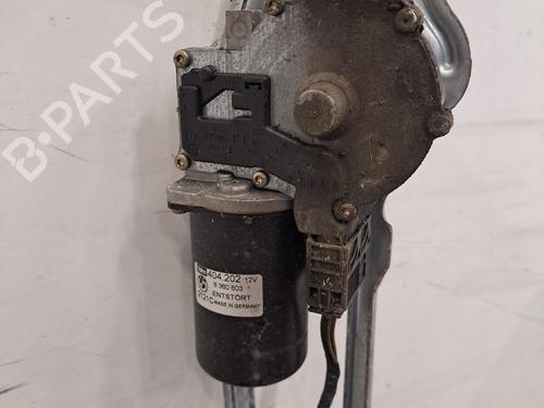 Used Front wiper motor Front wiper motor BMW 5 (E39) 530 i (231 hp) 29560537 29560537
