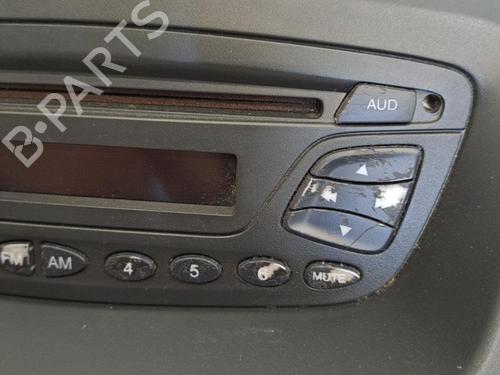 Radio FORD KA (RU8) 1.2 | BP28402458E6 