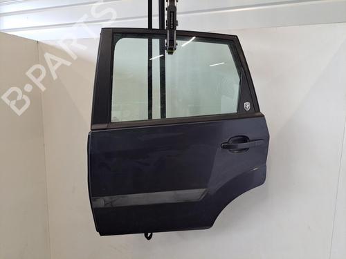 Used Left rear door FORD FIESTA V (JH_, JD_) 1.6 16V (100 hp) 28396870