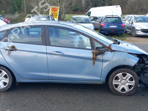 Front wiper motor FORD FIESTA VI (CB1, CCN) 1.4 TDCi | BP28391568M29 - Image 6