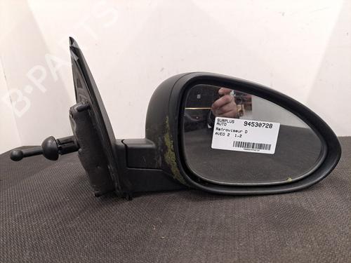 Right mirror CHEVROLET AVEO Hatchback (T300) 1.3 D | BP28392744C27 