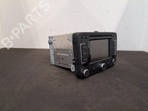 Radio VW TRANSPORTER T5 Van (7HA, 7HH, 7EA, 7EH) 2.0 TDI | BP28409498E6 - Image 6