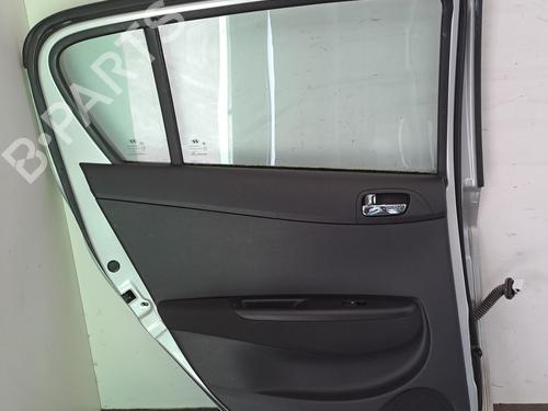 Left rear door HYUNDAI i20 I (PB, PBT) 1.4 CRDi | BP29549697C4 