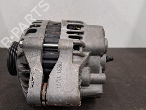 Used Alternator Alternator SUZUKI JIMNY Closed Off-Road Vehicle (SN) 1.3 16V 4x4 (SN413, JB43) (86 hp) 29843359 29843359