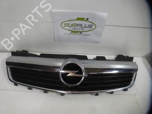 Used Grille OPEL ZAFIRA / ZAFIRA FAMILY B (A05) 1.9 CDTI (M75) (120 hp) 28394654