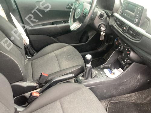 Left sun visor KIA PICANTO III (JA) 1.0 | BP28397488I1 - Image 6