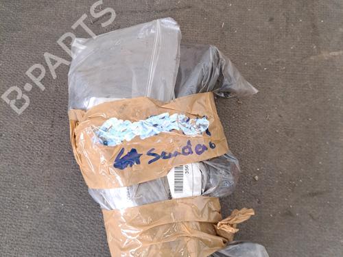 Rear seat DACIA JOGGER (RK_) 1.0 TCe 100 ECO-G (RKMT) | BP29633038C17 