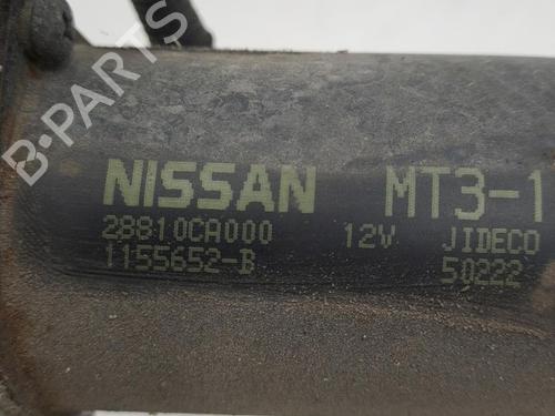 Front wiper motor NISSAN MURANO I (Z50) 3.5 4x4 | BP28390878M29 