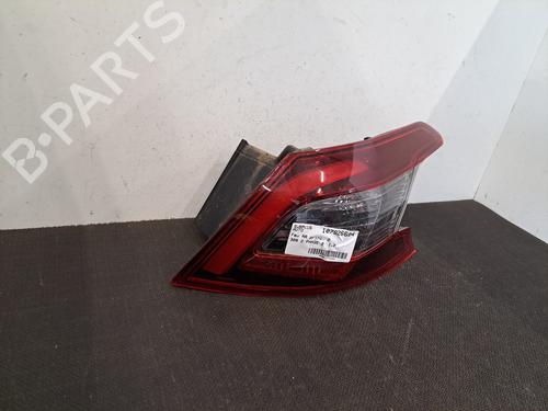 Used Right taillight Right taillight PEUGEOT 308 II (LB_, LP_, LW_, LH_, L3_) 1.2 THP 130 (131 hp) 28389268 28389268