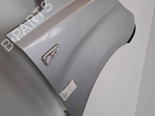Right front fenders HYUNDAI H-1 Cargo (TQ) 2.5 CRDi | BP28400622C42 