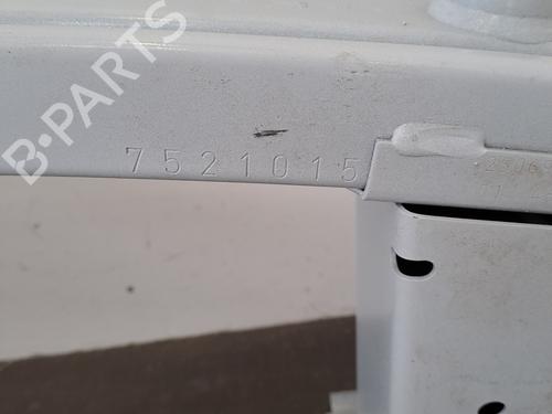 Front bumper reinforcement RENAULT TRAFIC III Van (FG_) 2.0 dCi 110 (FGMW) | BP29160310C109 