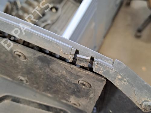 Grill FIAT PANDA (169_) 1.1 (169.AXA1A) | BP35990983C40 - Image 3