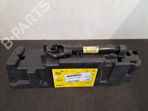 Used Jack Kit RENAULT ESPACE IV (JK0/1_) 2.0 dCi (JK03, JK04, JK1C, JK1G, JK1J, JK1K) (173 hp) 28408736