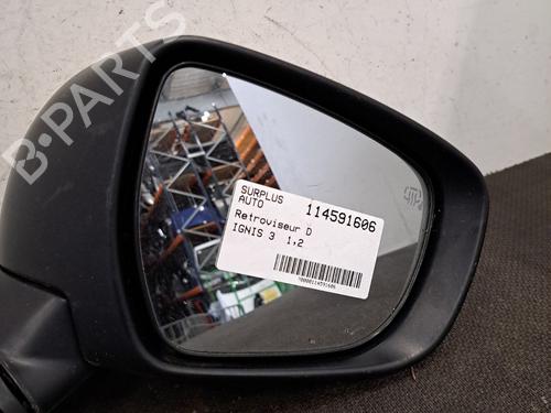 Used Right mirror SUZUKI IGNIS III (MF, FF) 1.2 Hybrid (ATK412) (83 hp) 30176962
