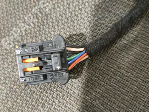 Left mirror CITROËN C5 III Break (RW_) 2.2 HDi 200 | BP28405071C26