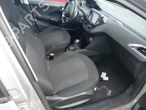Left front window switch PEUGEOT 208 I (CA_, CC_) 1.2 VTI 82 | BP32082986I27  - Image 7